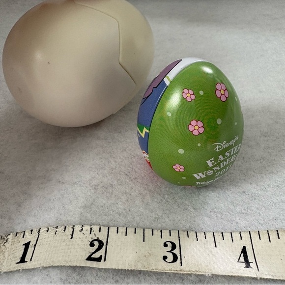 STITCH Easter Nesting Egg 2011 Tokyo Disneyland TDR Disney Japan - Picture 10 of 11